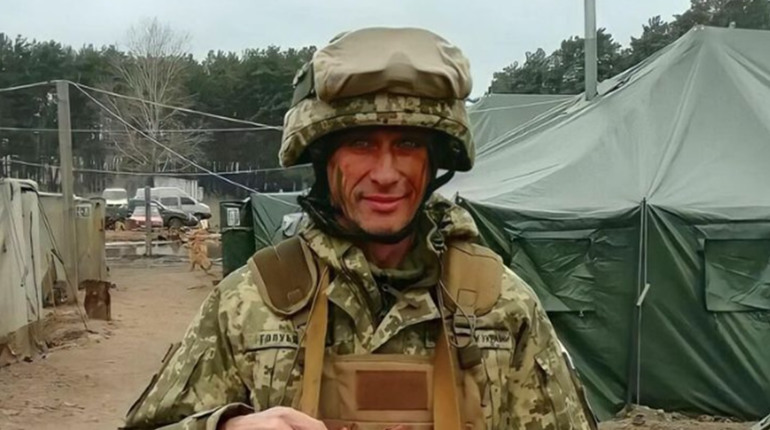 На Донеччині загинув командир БМП з Попасної. Луганщина пам’ятає своїх героїв