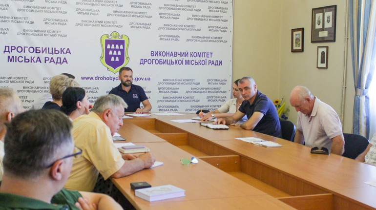 Які вулиці перейменують у Дрогобицькій громаді: результати громадських обговорень