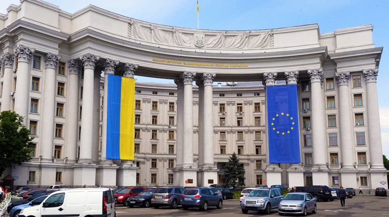 МЗС: Чехія заявила про готовність брати участь у процесі відбудови Дніпропетровщини