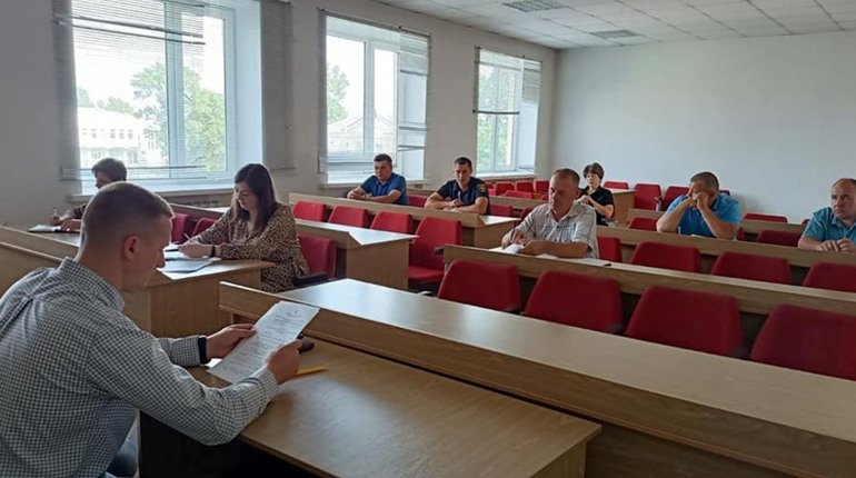 У прикордонній Зарічненській тергромаді готуються до навчального року 2022-2023. Відбулась нарада