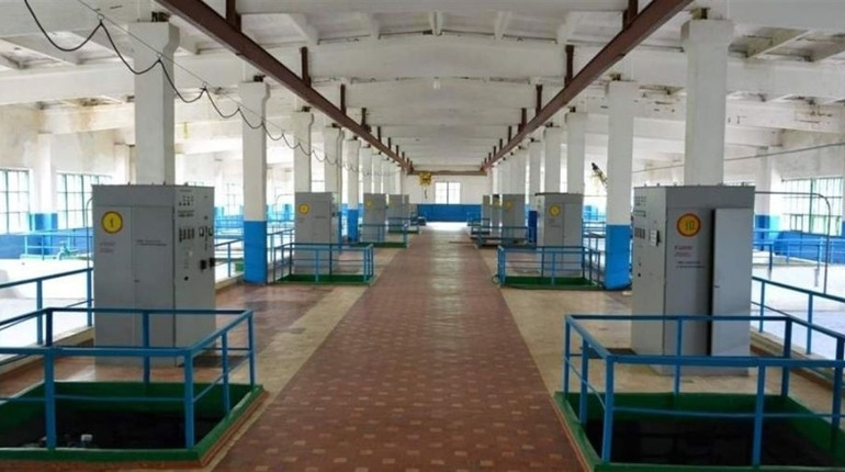 Поновлено роботу Карлівської фільтрувальної станції. Коли буде вода