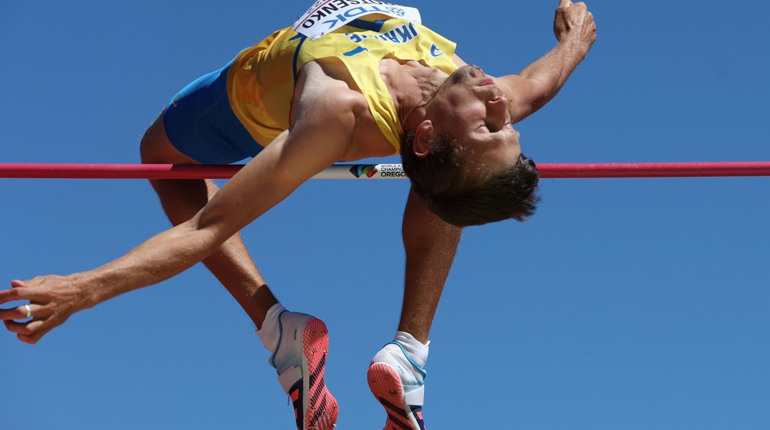 Херсонський легкоатлет Андрій Проценко здобув першу медаль Чемпіонату світу для України