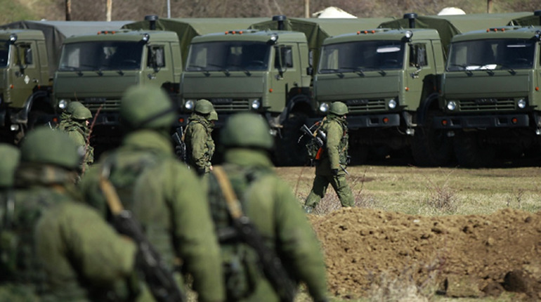 росія може активізувати зусилля щодо примусової мобілізації українців на Запоріжжі
