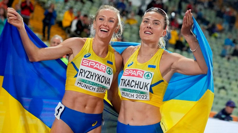 Нетішинка Вікторія Ткачук - срібна призерка Мультиспортивного Євро-2022
