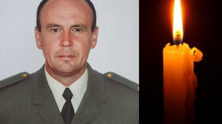 На війні загинув ще один наш земляк, старший солдат, Герой Віталій Січак