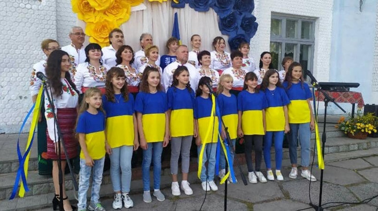 У Веприку відзначили День Незалежності
