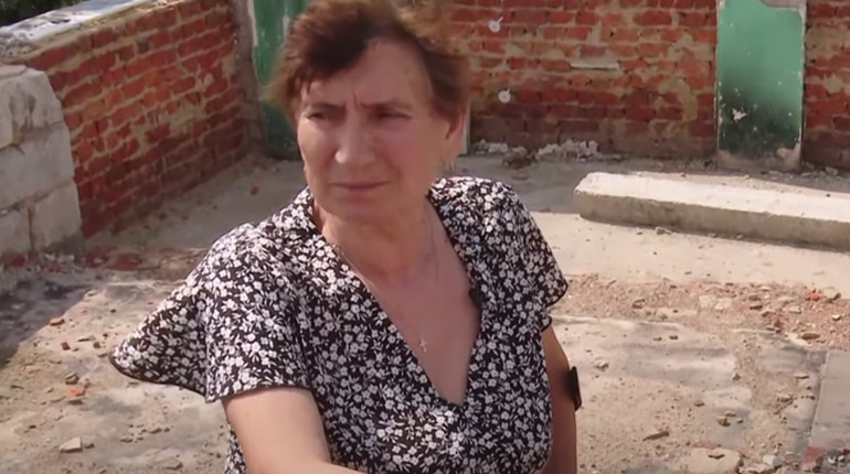 Життя практично на лінії фронту згадує Таїсія Максименко в спецпроєкті телеканалу "Дитинець"