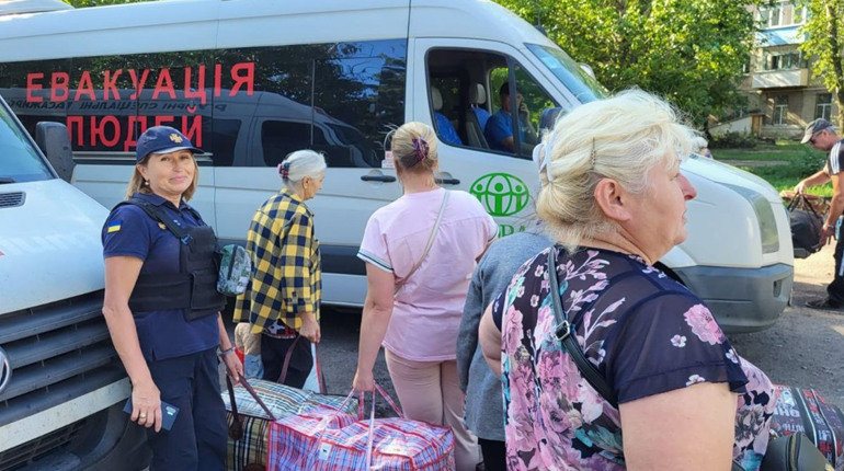 Евакуаційного рейсу 24 серпня з Торецька не буде: причини
