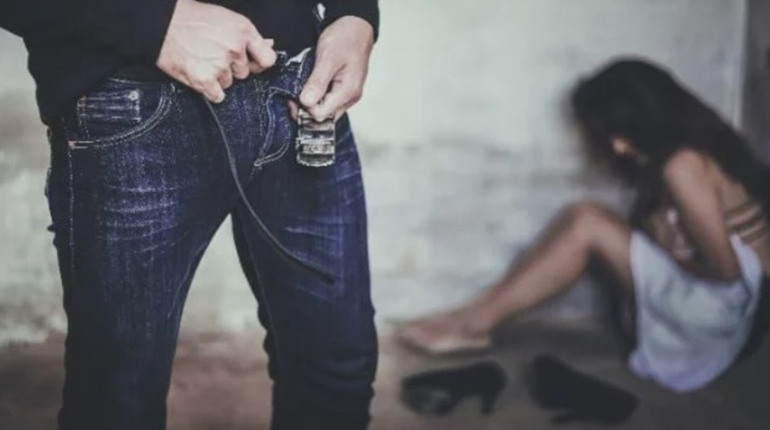 29-річний житель Лозової зґвалтував співмешканку. Суд виніс вирок