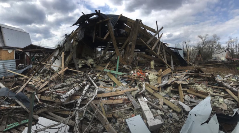 Спогадами про мрію, яку зруйнувала росія, Роман Сіманчук поділився у проєкті телеканалу "Дитинець"