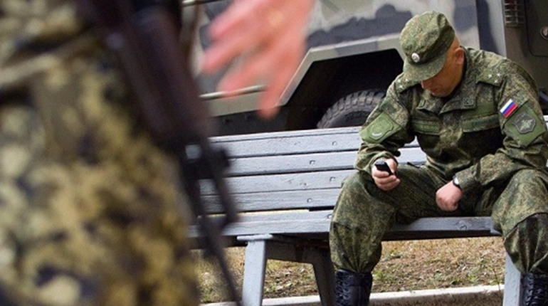 "Я пішов лише через гроші, а їх не дали": ГУР перехопило розмову двох окупантів з Херсонщини