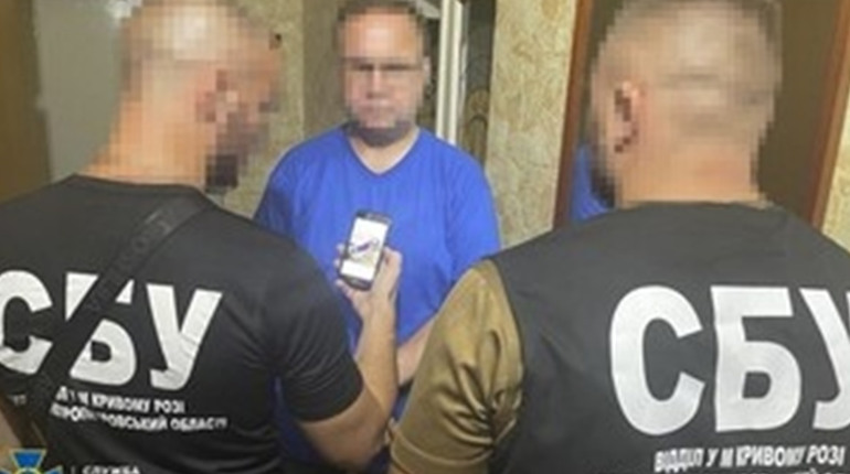 СБУ викрила кремлівських пропагандистів на Дніпропетровщині