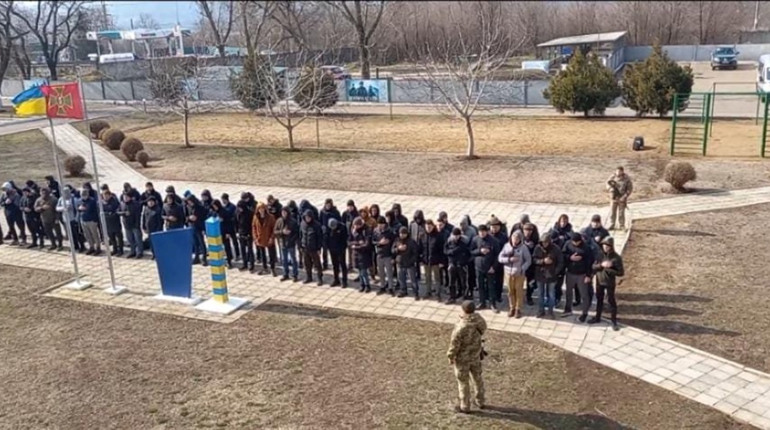 Рейтинг найцікавіших спроб уникнути мобілізації чоловіками 18-60 років