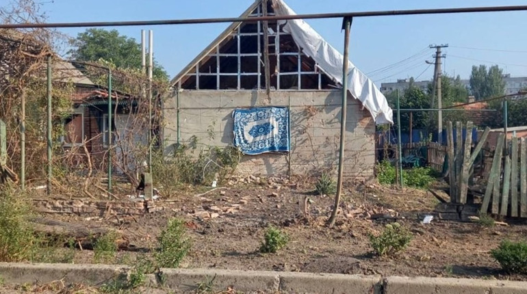 За минулу добу ворог зруйнував понад 30 приватних будинків