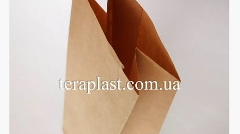 Паперові крафтові пакети для харчових продуктів - посібник користувача