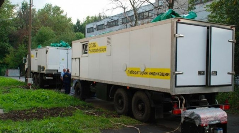 Мер Мелітополя пояснив, для чого росіянам хімічні лабораторії у місті