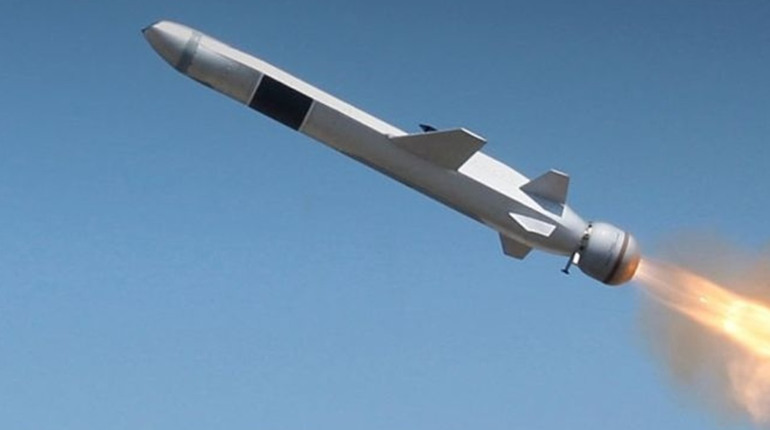 Біля Одещини знаходиться угруповування чорноморського флоту рф з 28 "Калібрами" на борту