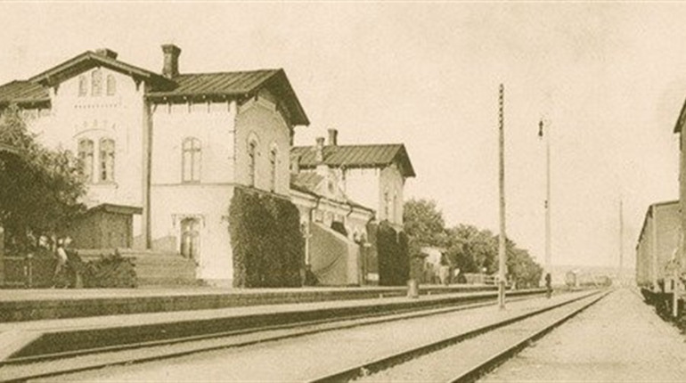 1 вересня 1867 року прибув 1-й потяг до станції Ольвіополь: ретроекскурсія