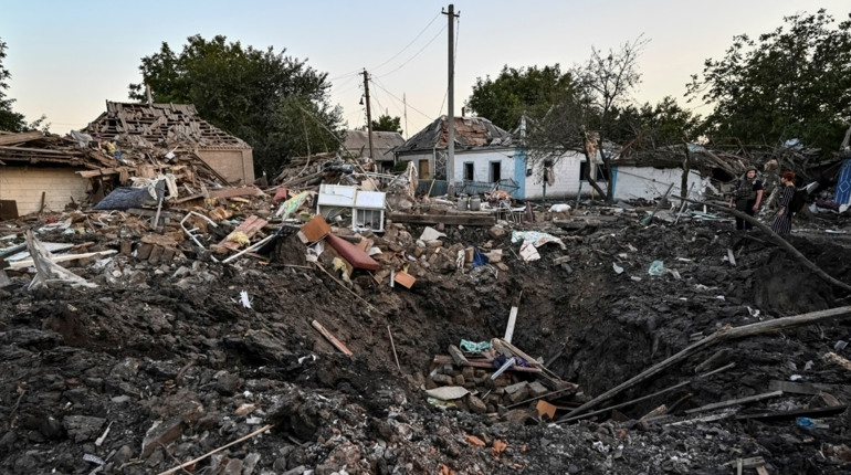 У День Незалежності збройні сили Російської Федерації обстріляли 58 населених пунктів України