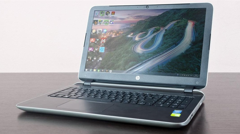 Огляд ноутбука HP 15 Pavilion, Intel Core i7
