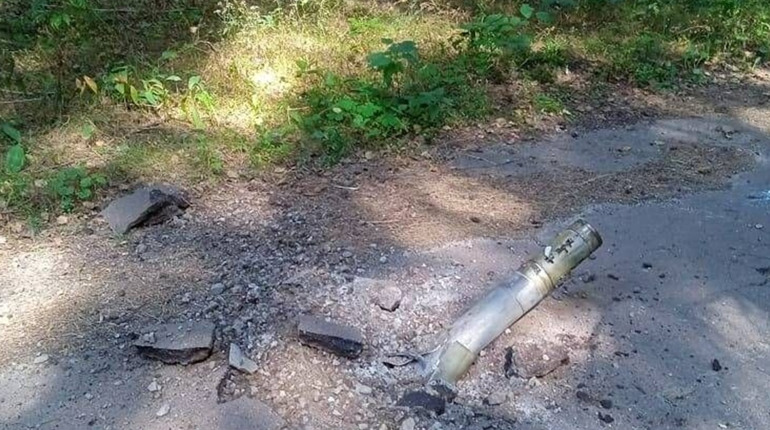 росія обстріляла прикордоння двох чернігівських громад з гранатомета та САУ