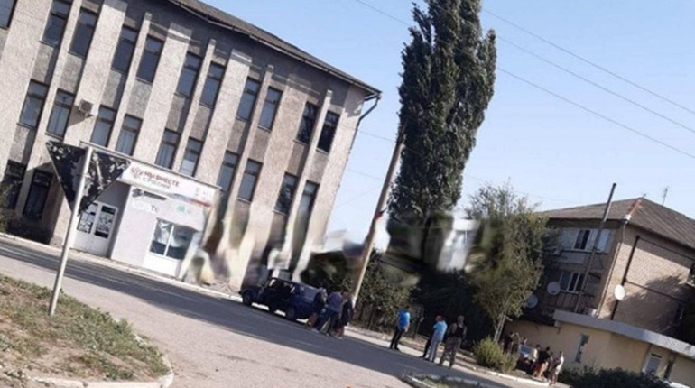 Партизани підірвали під Мелітополем штаб колаборантів