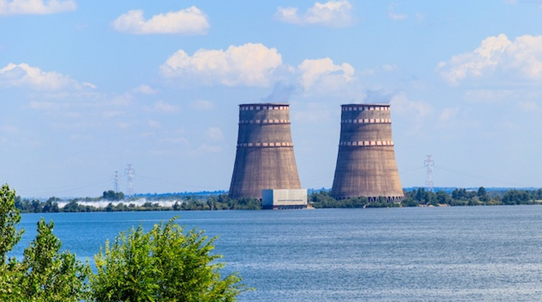 На ЗАЕС відновили з’єднання з енергосистемою України: всі шість блоків працюють