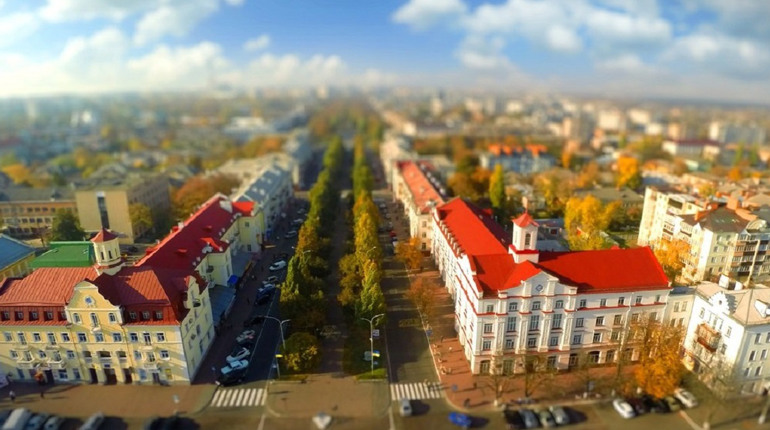 Як добре ви орієнтуєтесь у вулицях Чернігова?