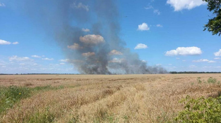 26 серпня двічі під ворожі обстріли росіян потрапила Семенівська громада