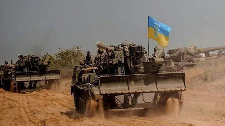 Одразу три склади з боєприпасами: ЗСУ продовжують знищувати окупантів на Херсонщині