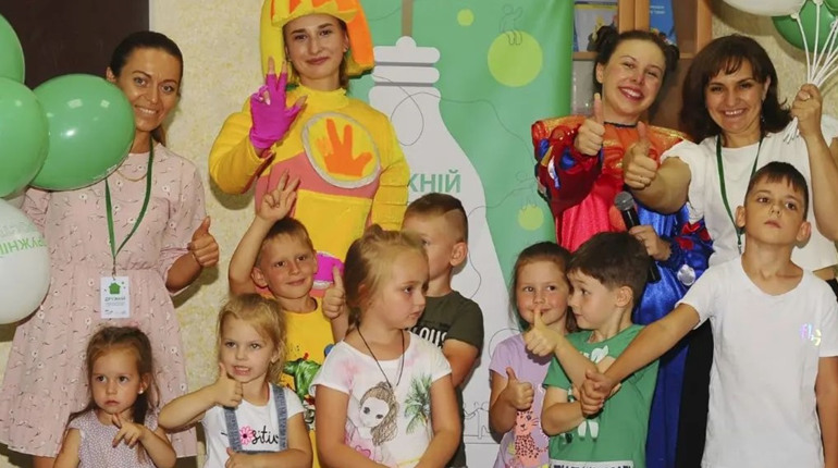 У Гадячі відкрився дружній простір для дітей і молоді, які постраждали від війни