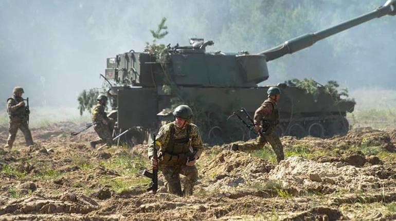 ОУВ «Каховка» повідомили про прорив першої лінії оборони Херсонщини