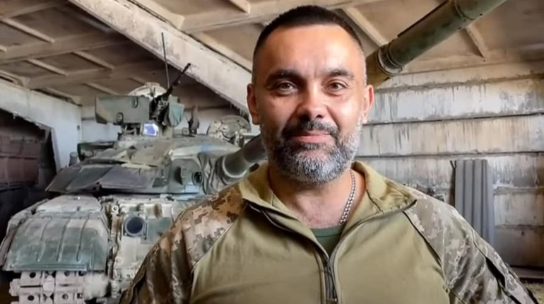 29 серпня День народження святкує Захисник Чернігова, Герой України полковник Леонід Хода