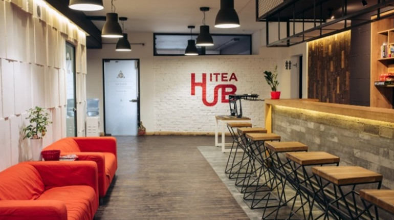 ITEAHUB EVENTS знає як круто провести зустріч