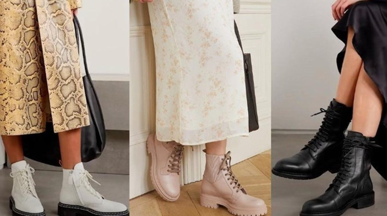 Яке взуття вибрати на ранню осінь? Перегляньте рекомендовані LeBoutique моделі