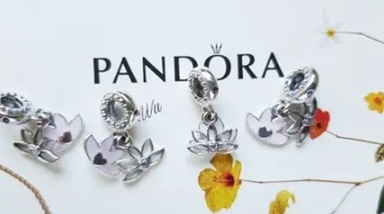 Підвіски Pandora