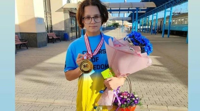Спортсменка з Оріхова стала чемпіонкою світу з ММА