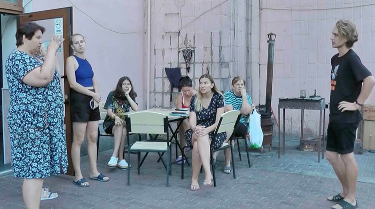 Школярі-переселенці у Запоріжжі не мають можливості навчатися дистанційно
