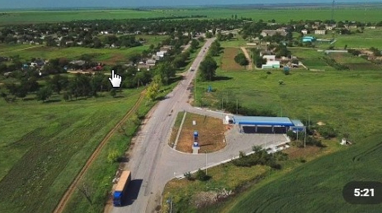 Вибухи від Милового чули в Новій Каховці