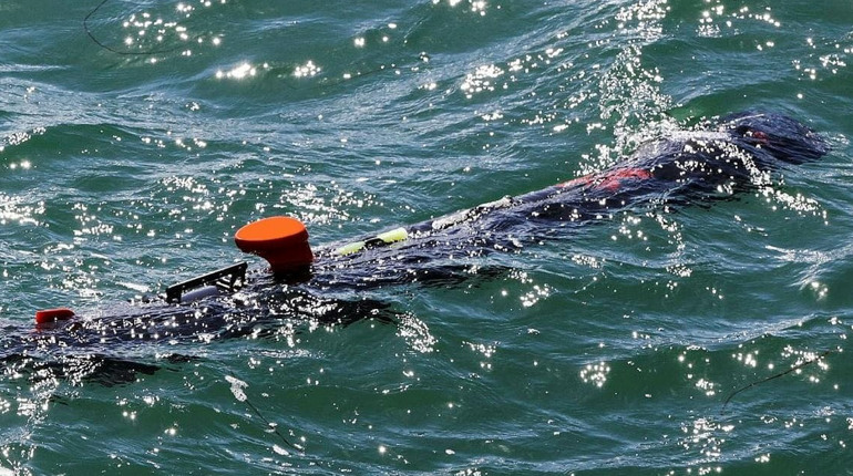 Британські підводні дрони допоможуть очистити Чорне море від російських мін (фото)