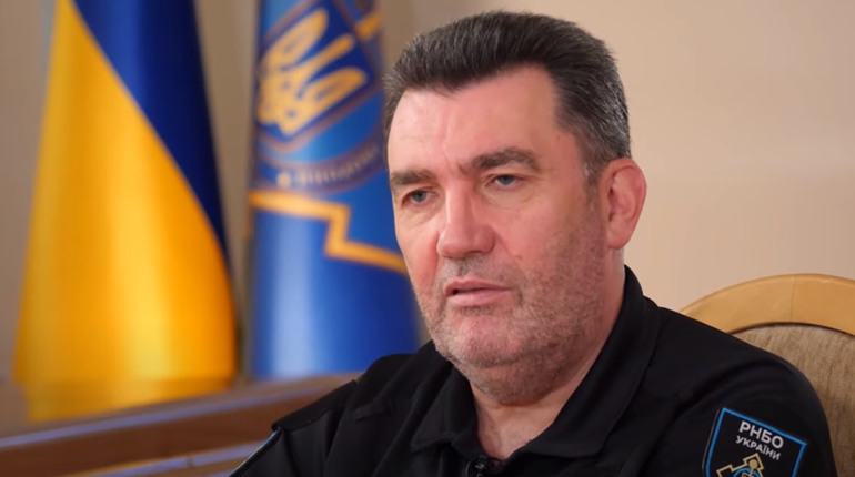 Данілов зізнався, що плакав, коли вперше приїхав до Чернігова після відходу військ рф