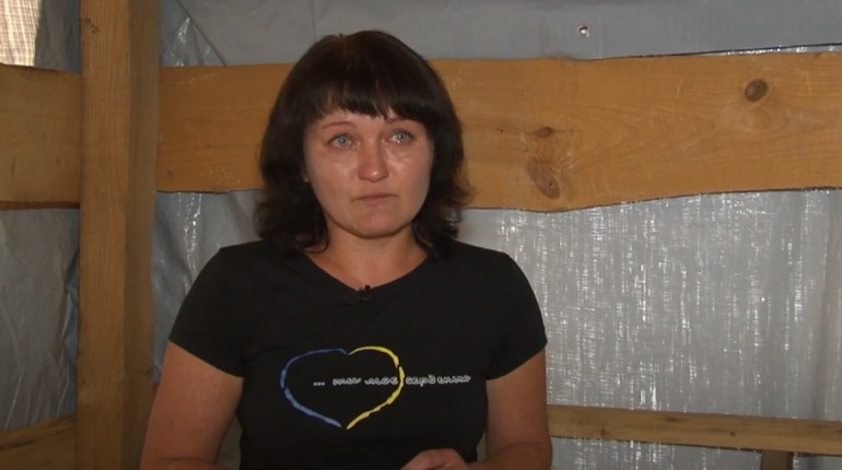 Спогадами про свого чоловіка, який загинув під завалами власного дому, поділилася Марина Волошина
