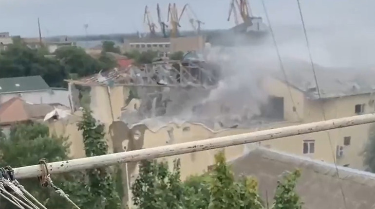 Знищили готель Сальдо разом із окупантами: куди влучили ЗСУ 3 вересня в Херсонській області