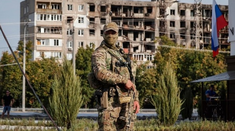 Українські ДРГ можуть прорватися до Херсона
