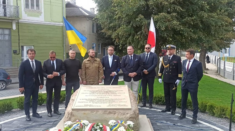 У Чорткові побував Надзвичайний і Повноважний Посол Республіки Польща