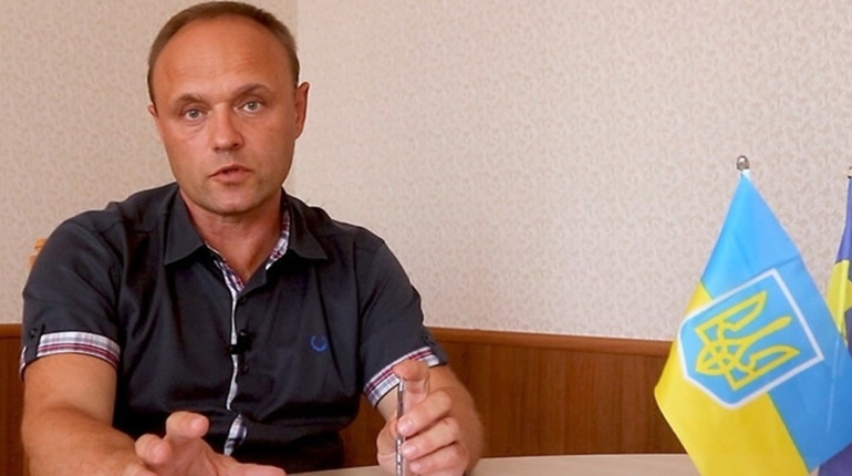 Олефіренка звільнено з посади Генічеської РДА