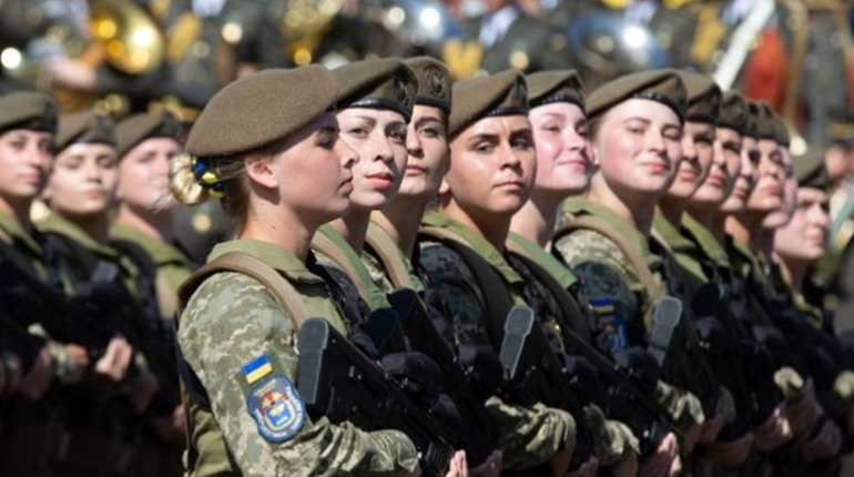 Військовий облік жінок: в Міноборони розповіли, які заборони торкнуться українок з 1 жовтня