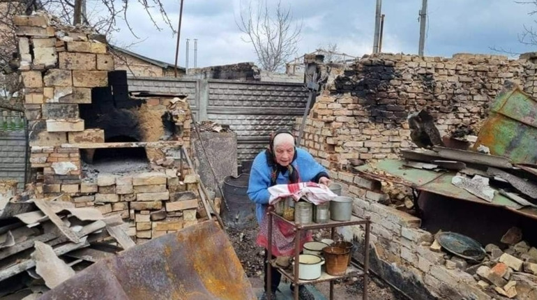 Чи існує рішення, як стягнути з росії кошти за руйнування будинку, інвалідність, втрату рідних