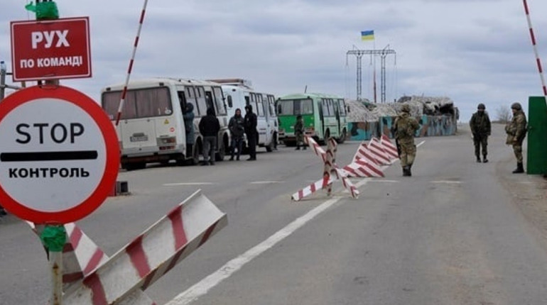 Змінено порядок виїзду на тимчасово окуповану територію України через Запоріжжя. Що нового