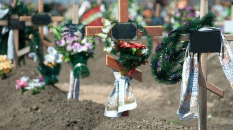 Списки похованих у серпні жителів Попаснянській громади. Дані про небіжчиків